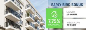 Home Rocket Zinsen Immobilien
