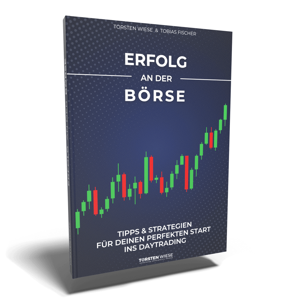 Cover E-Book Erfolg an der Börse