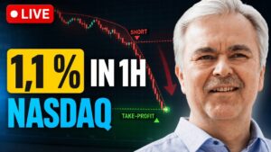 Live-Trading Nasdaq mit Torsten Wiese am 07.10.2026