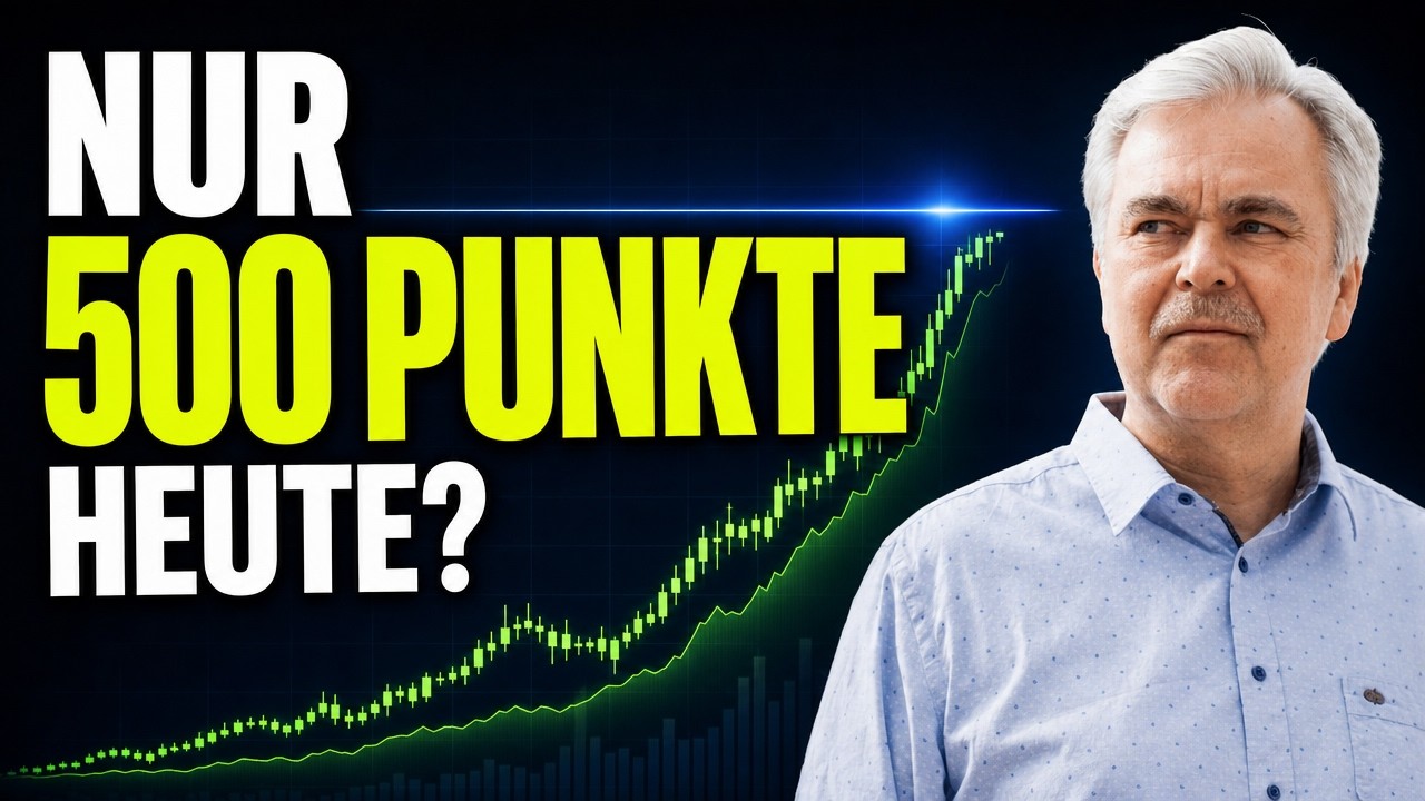 Torsten Wiese bei der Nasdaq Analyse zum Allzeithoch